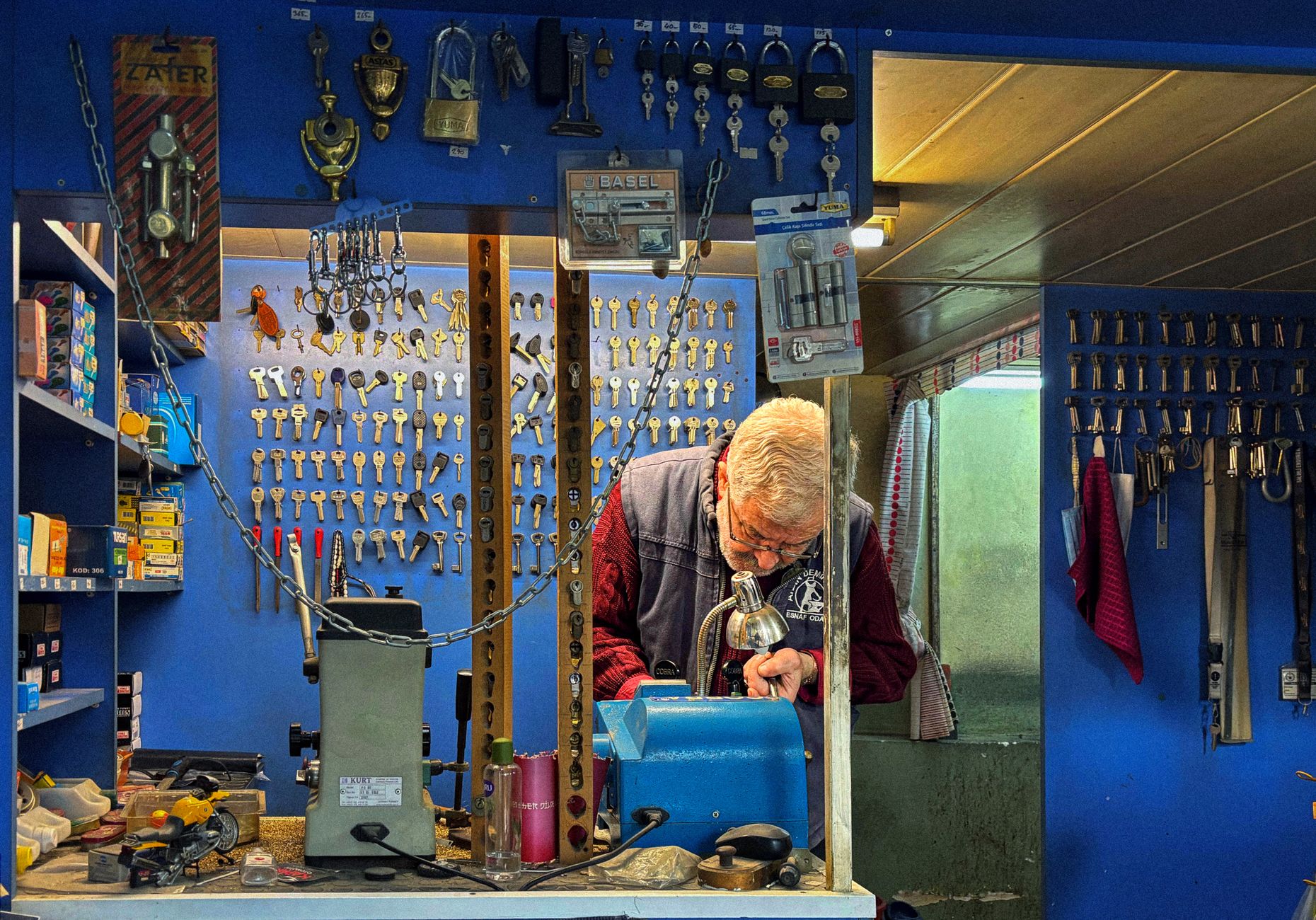 Serrurier équipe à Vitrolles